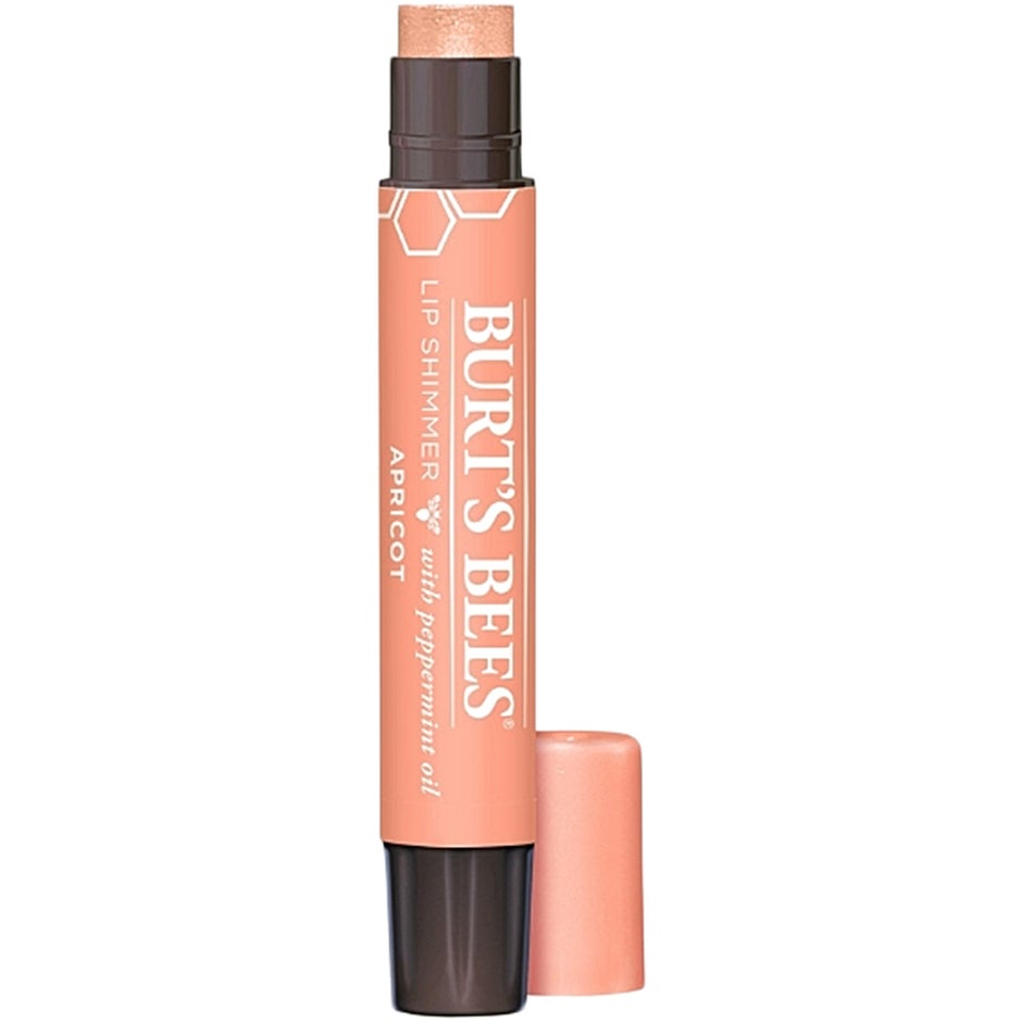 Burt's Bees Lip Shimmer Apricot - 2,6 g