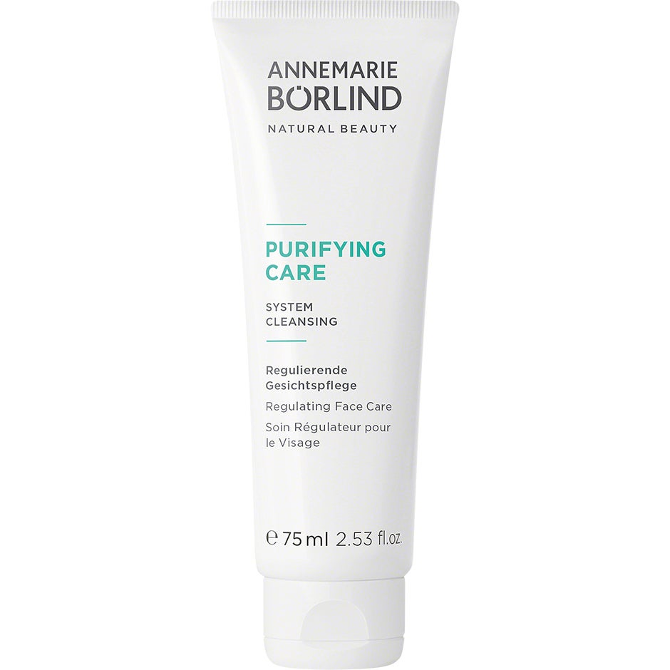 Annemarie Börlind Purifying Care Regulating Face Care PURIFYING CARE Regulating Face Care - 75 ml