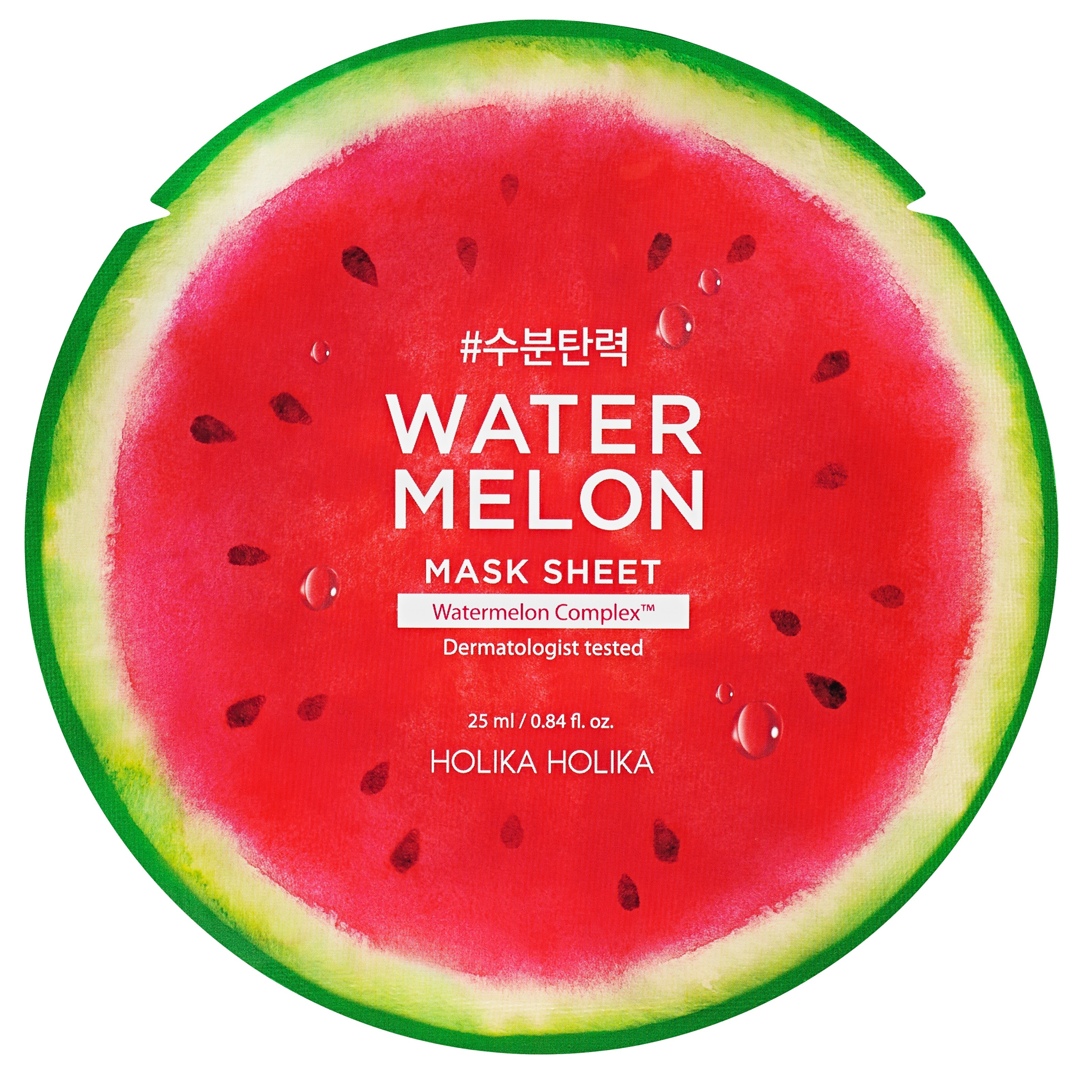 Holika Holika Watermelon Mask Sheet 25 ml