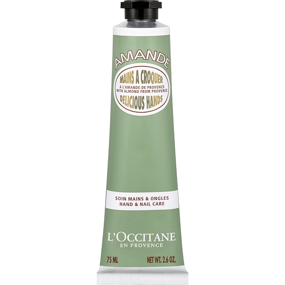 L'Occitane Almond Delicious Hands - 75 ml