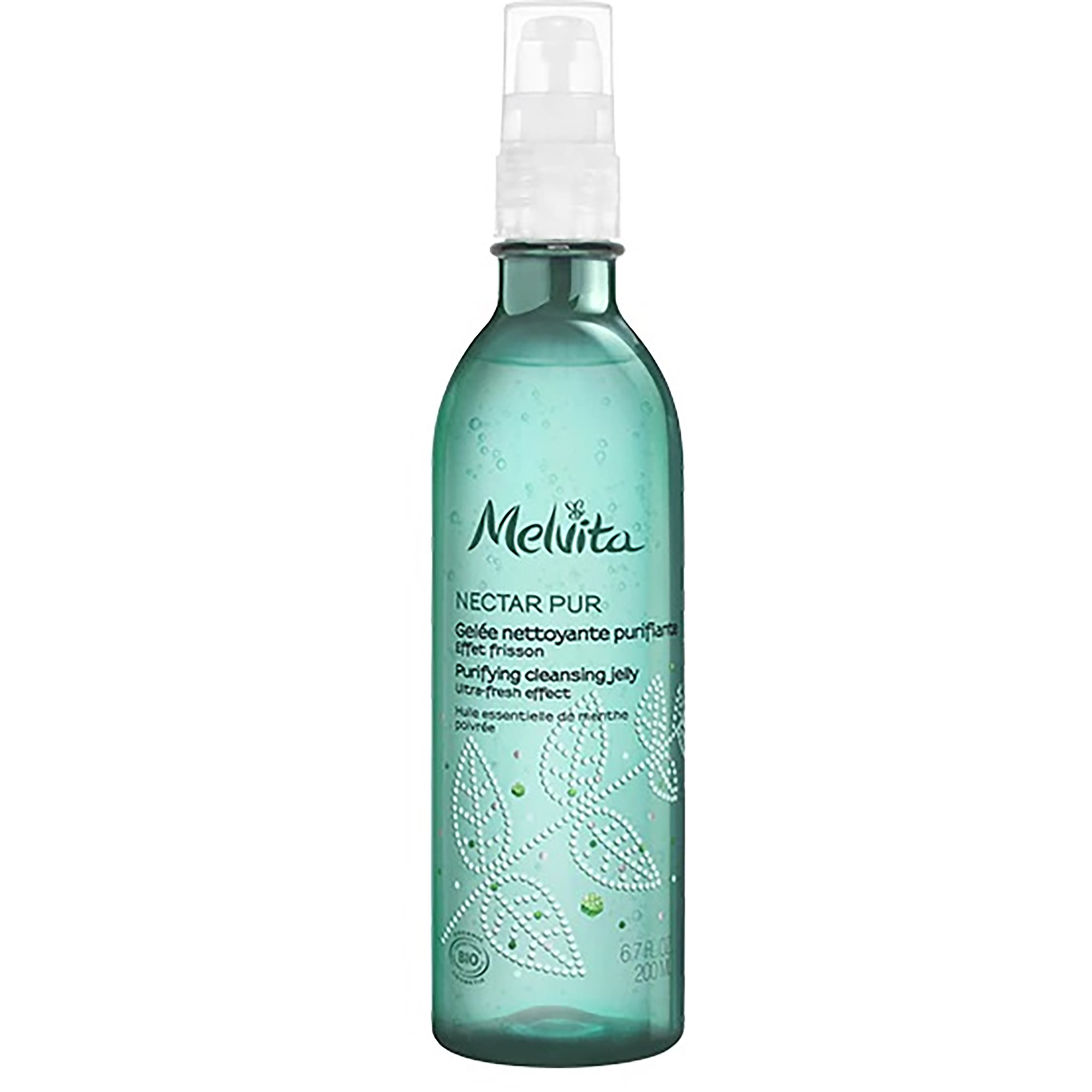 Melvita Nectar Pur Purifying Cleansing Jelly  200 ml