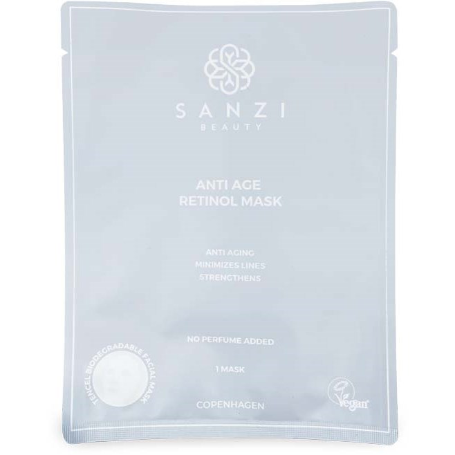 Sanzi Beauty Anti Age Retinol Mask  25 ml