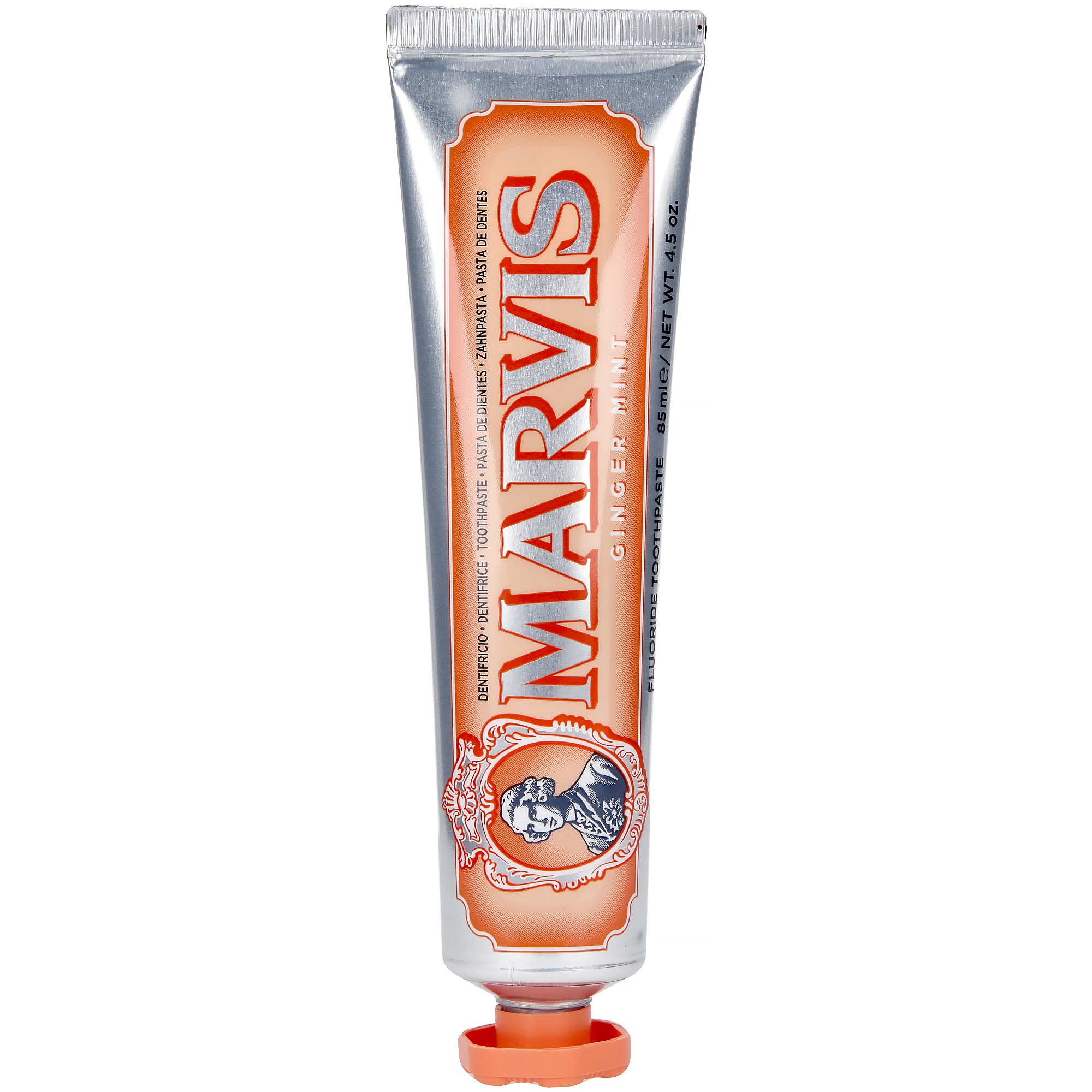 Marvis Ginger Mint 85 ml