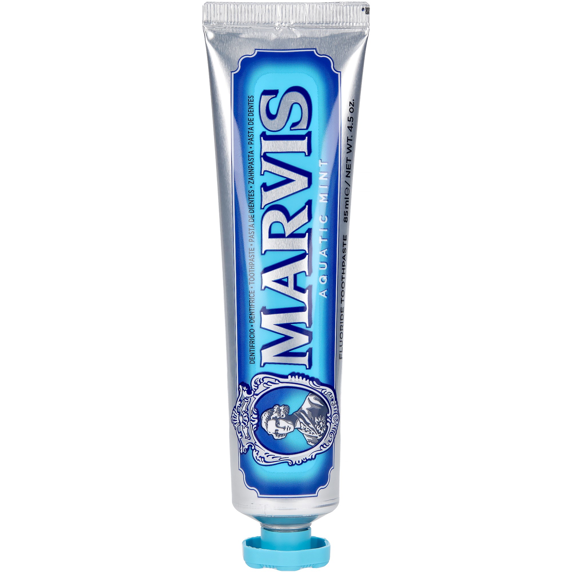 Marvis Aquatic Mint 85 ml