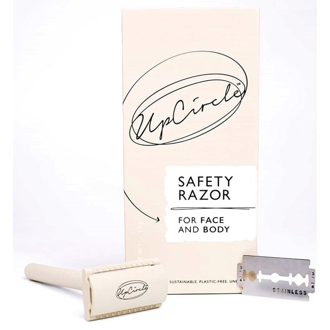 UpCircle Plastic-Free Safety Razor