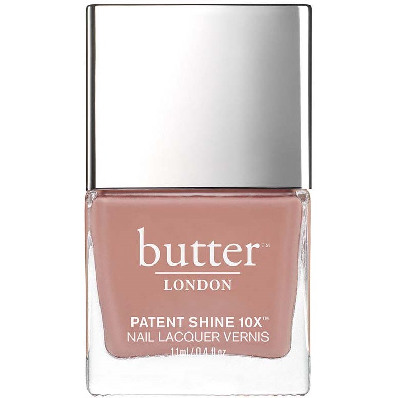 butter London Patent Shine 10X Nail Lacquer Mum's The Word