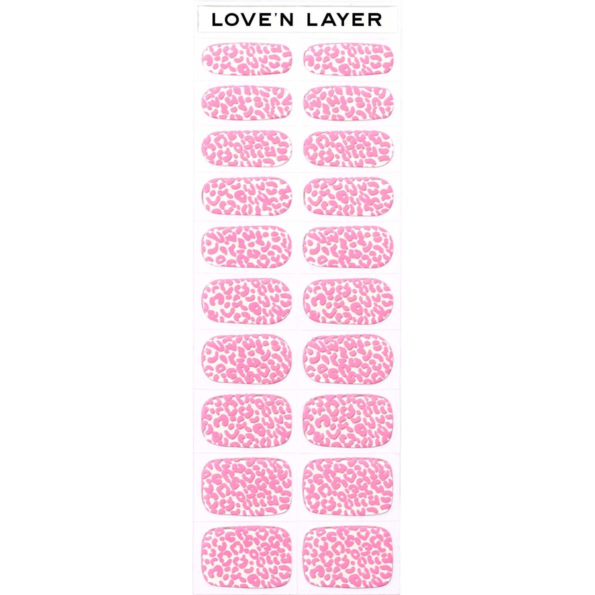 Love'n Layer   Leo Layers Poppy Pink