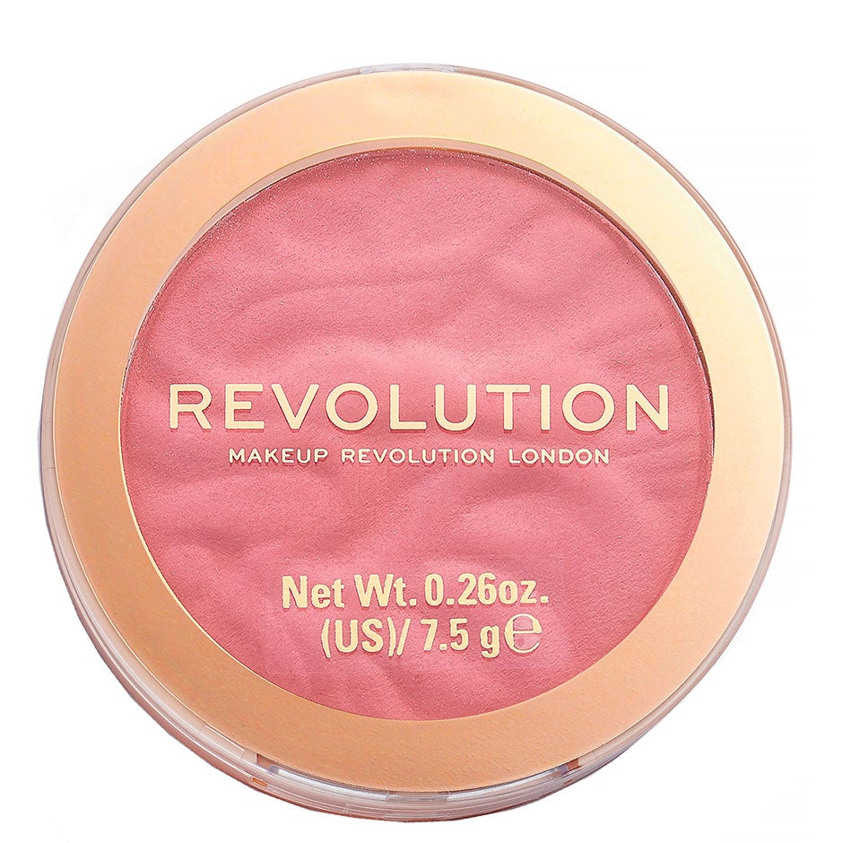 Makeup Revolution Blusher Reloaded Pink Lady