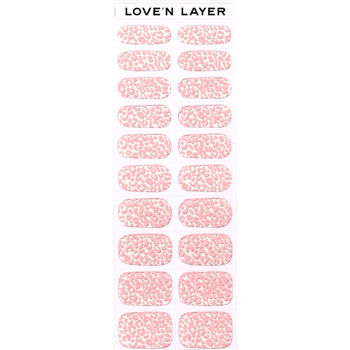 Love'n Layer   Leo Layers Summer Pink