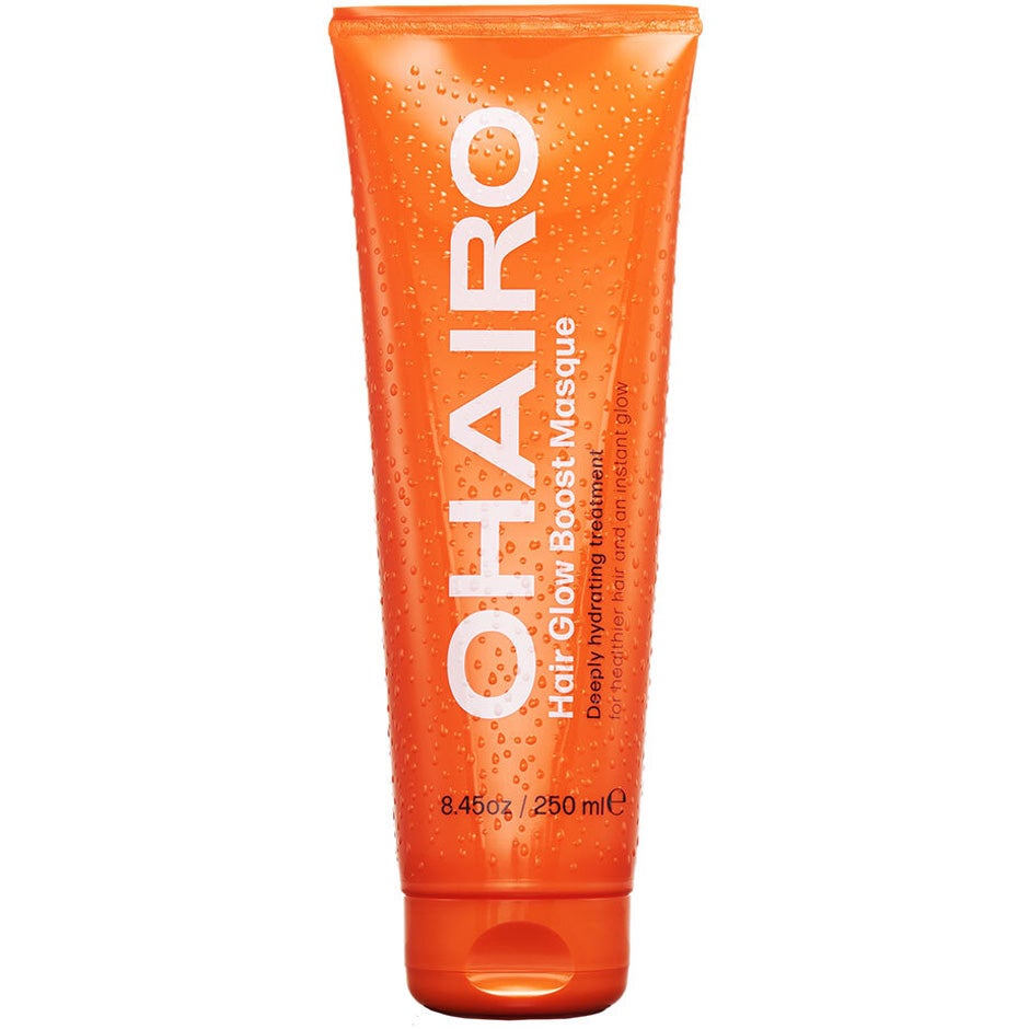 OHAIRO Hair Glow Boost Masque - 250 ml