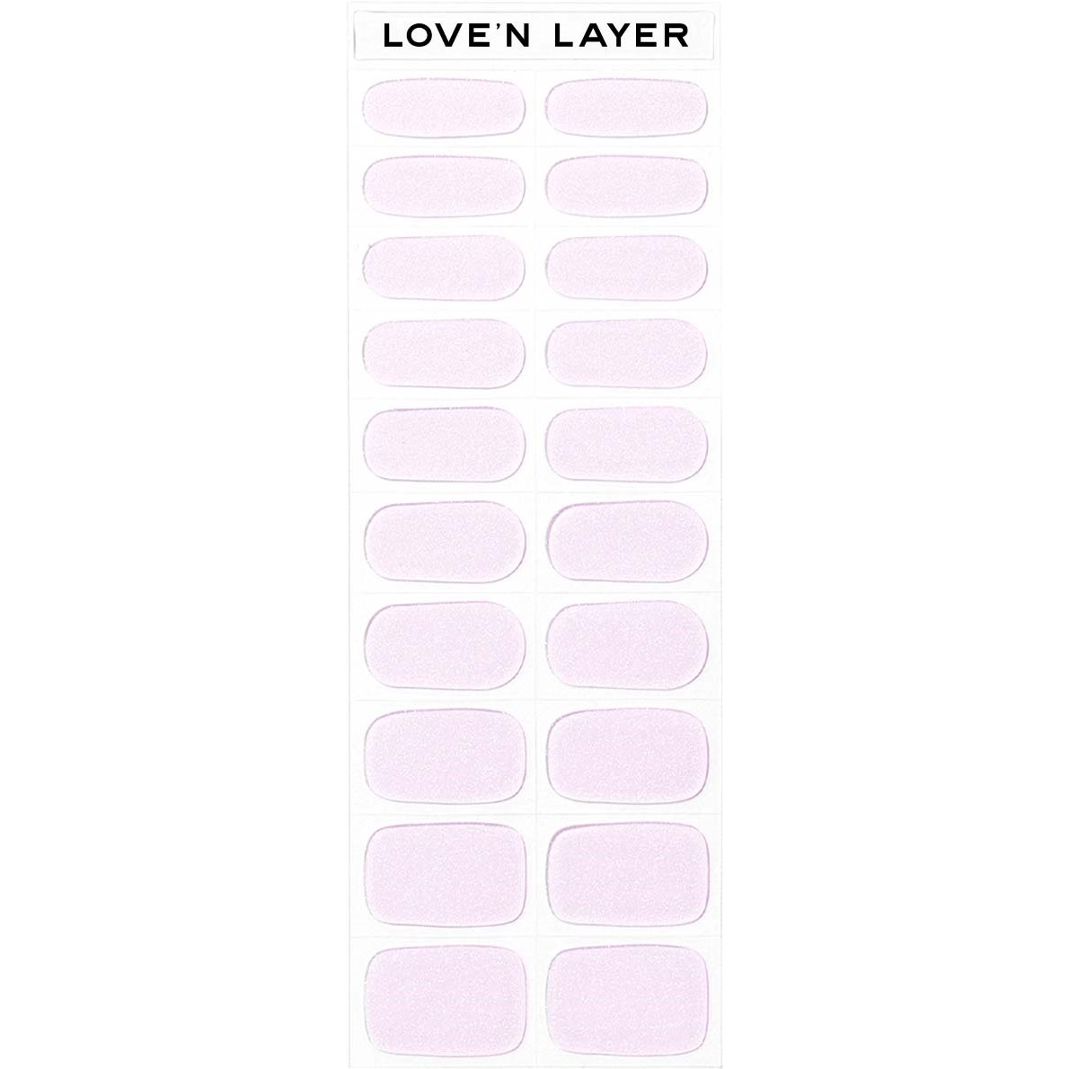 Love'n Layer   Ocean Pearl Layers Purple