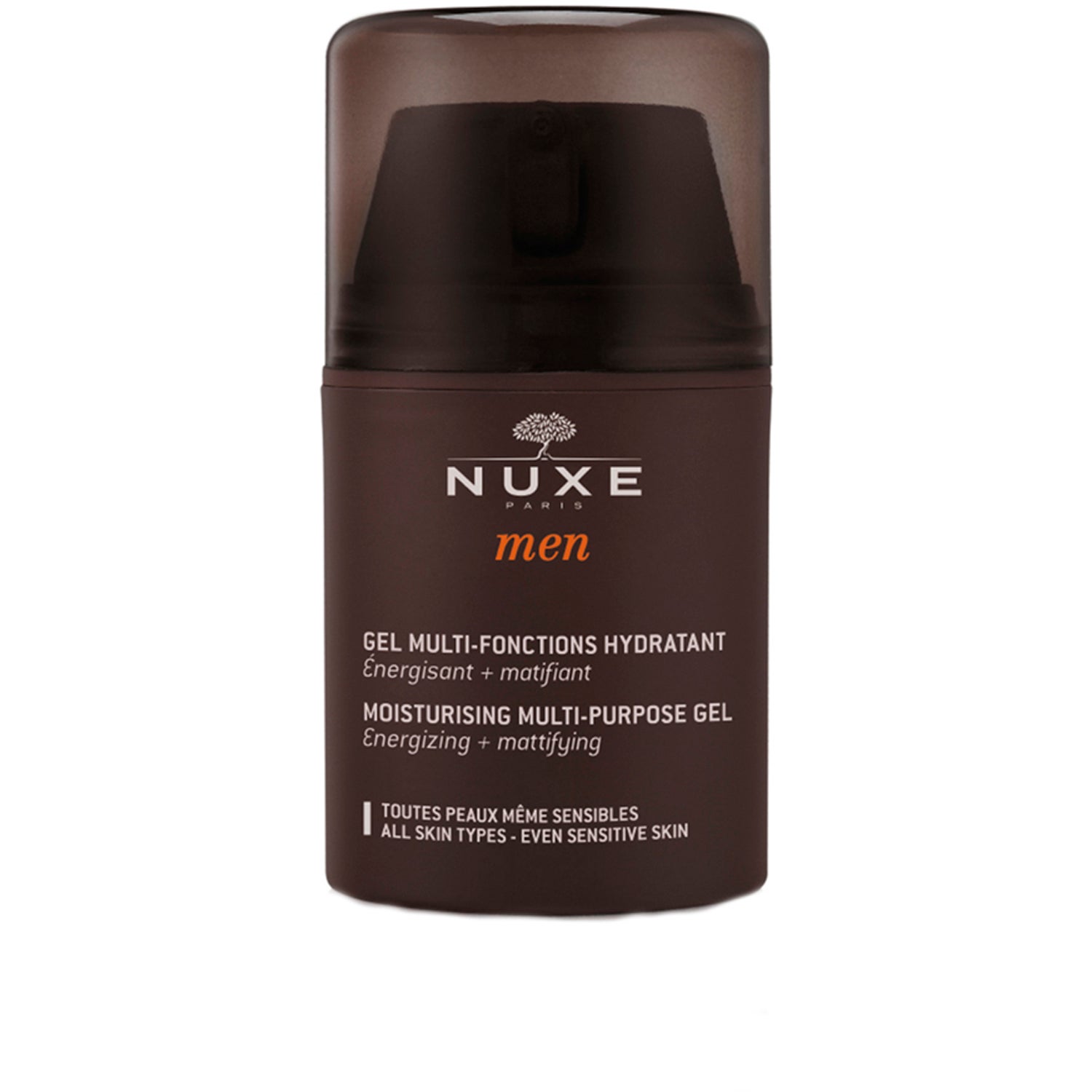 Nuxe Nuxe Men Moist Gel - 92 g