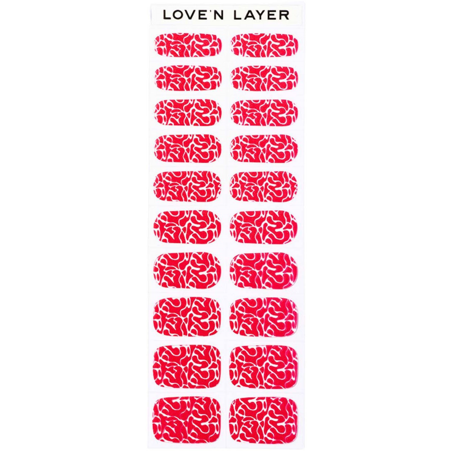 Love'n Layer LNL Lady Red