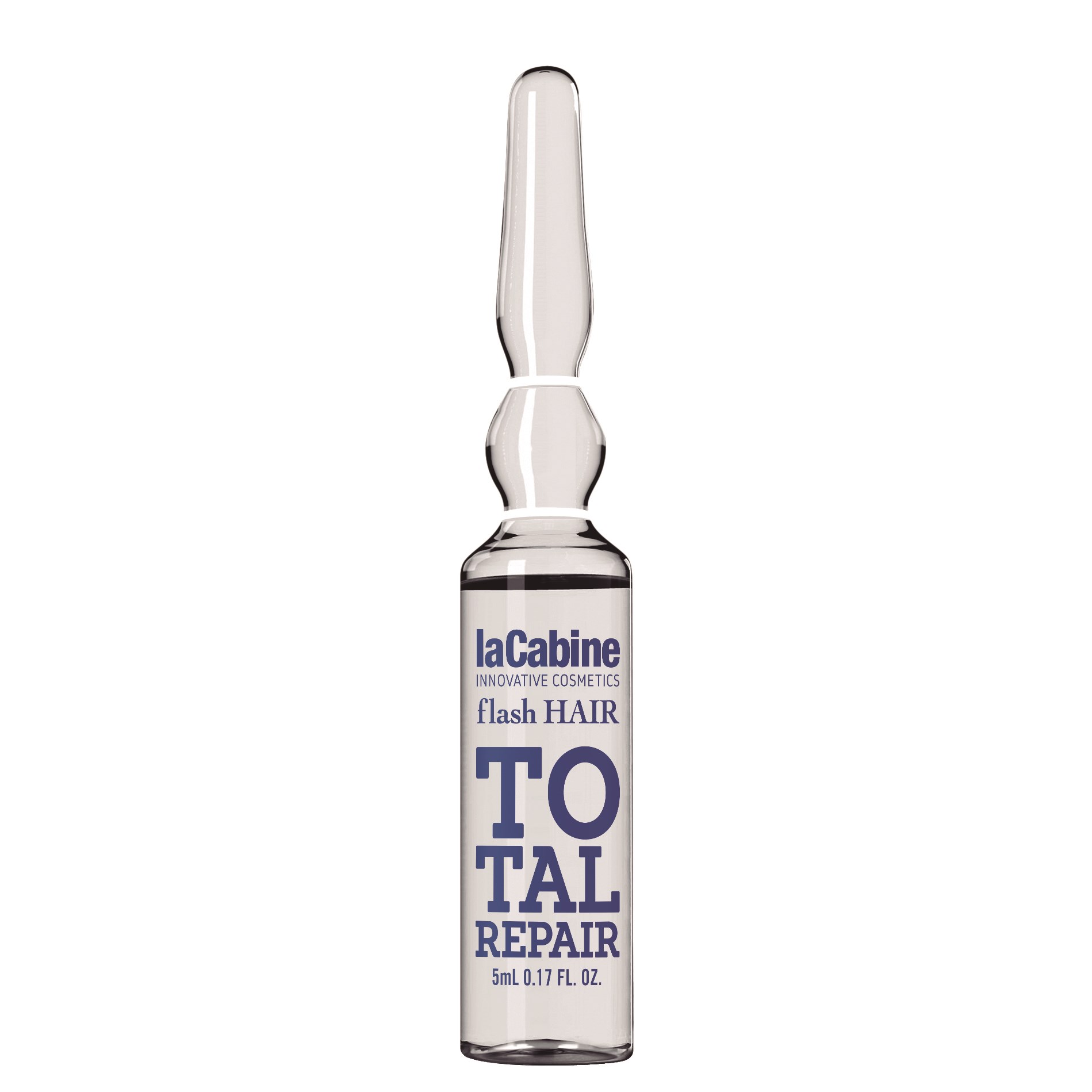 laCabine Flash Hair Total Repair Ampoule