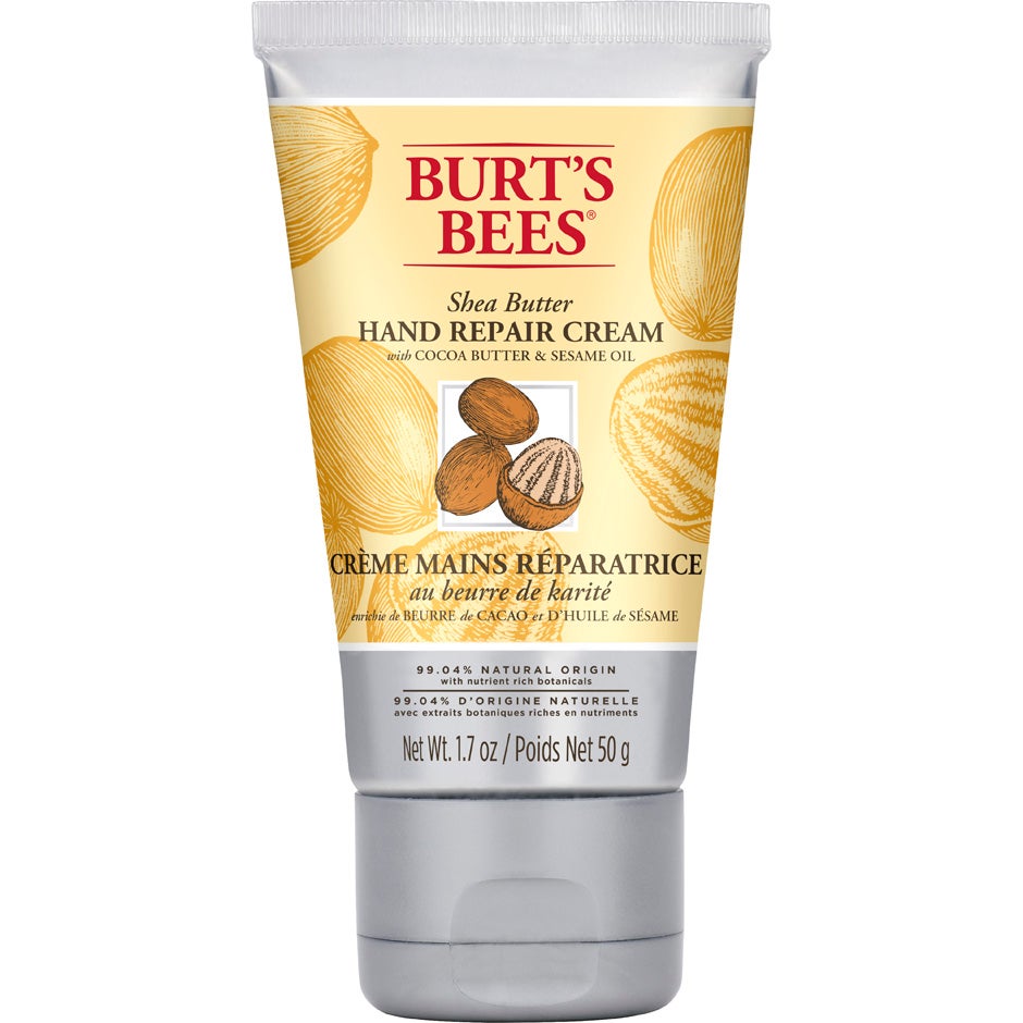 Burt's Bees Hand Cream Shea Butter (1.7 oz / 50 g) - 175 ml