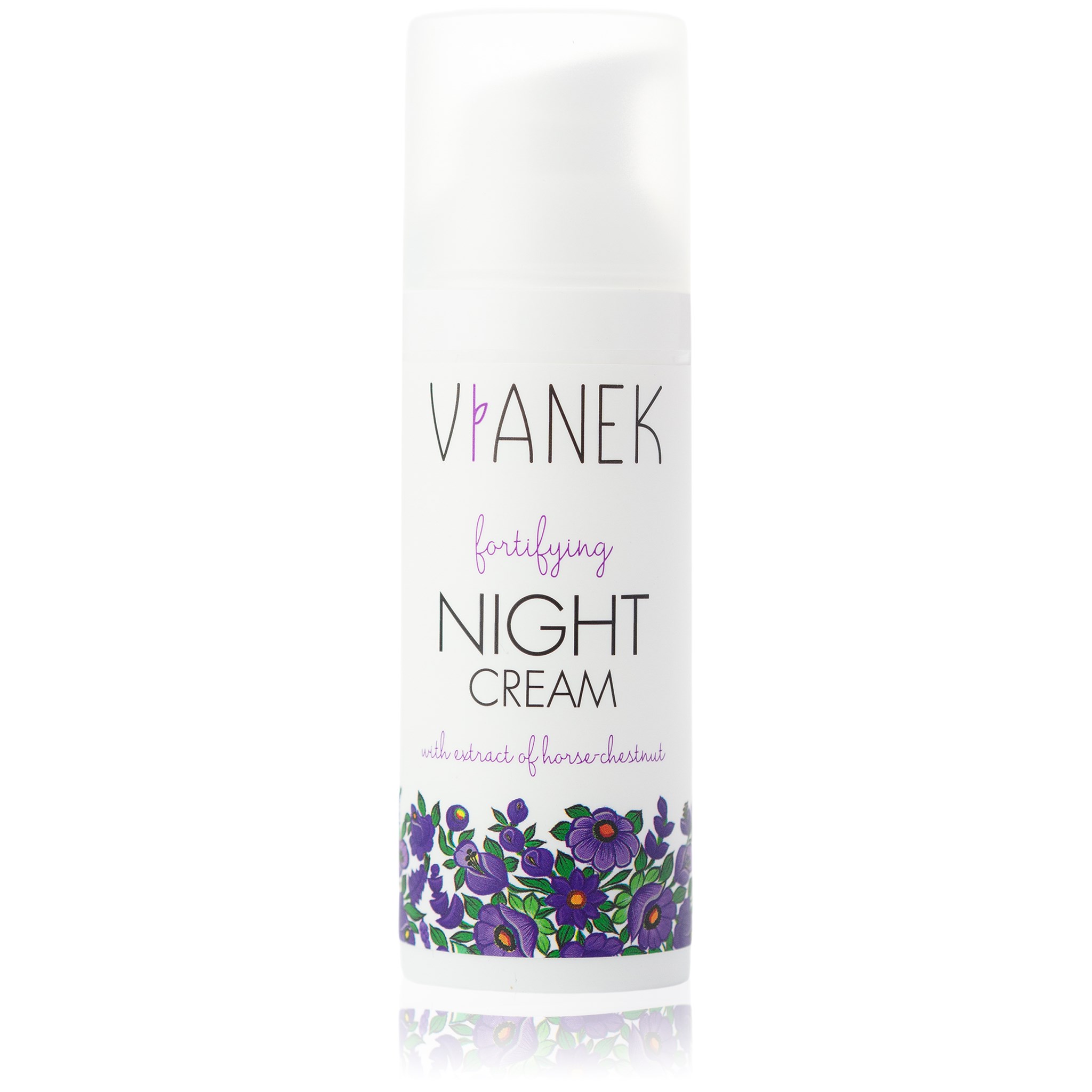 VIANEK Fortifiying Night Cream 50 ml