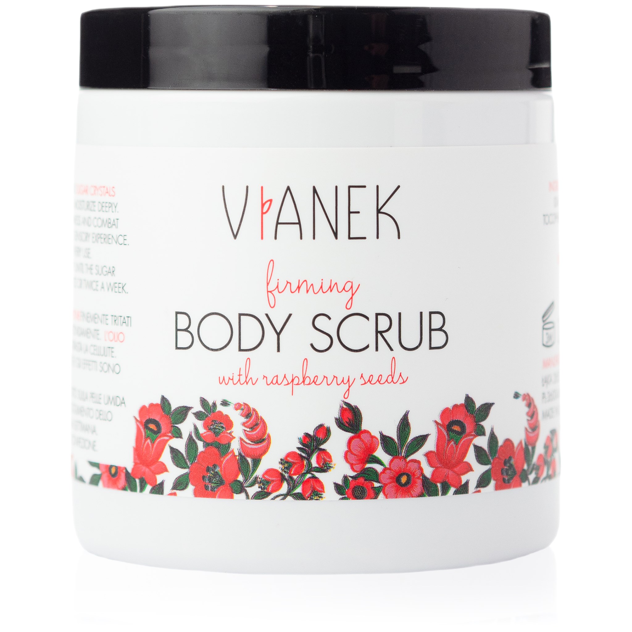 VIANEK Firming Body Smoothing Scrub 265 g