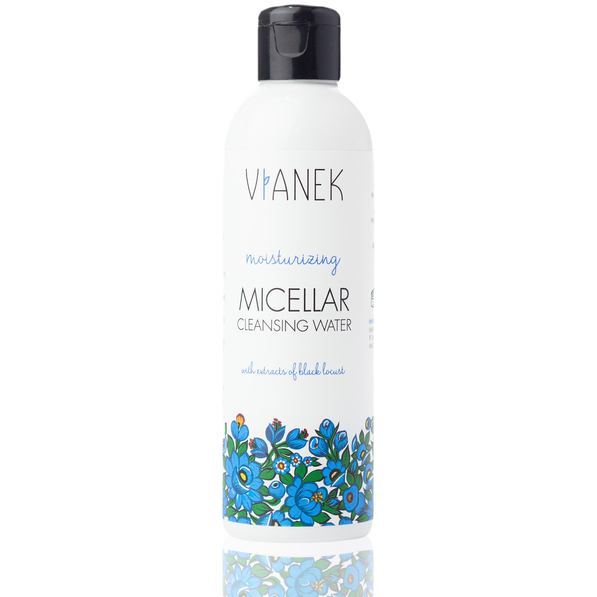 VIANEK Moisturizing Micellar Cleansing Water 200 ml