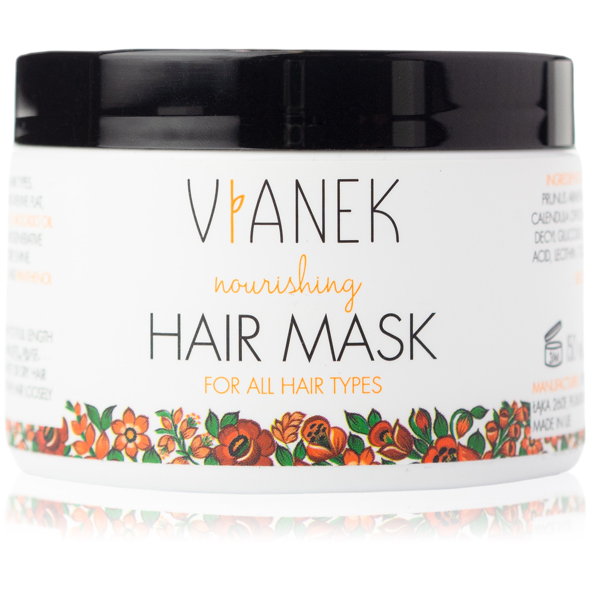 VIANEK Nourishing Hair Mask 150 ml