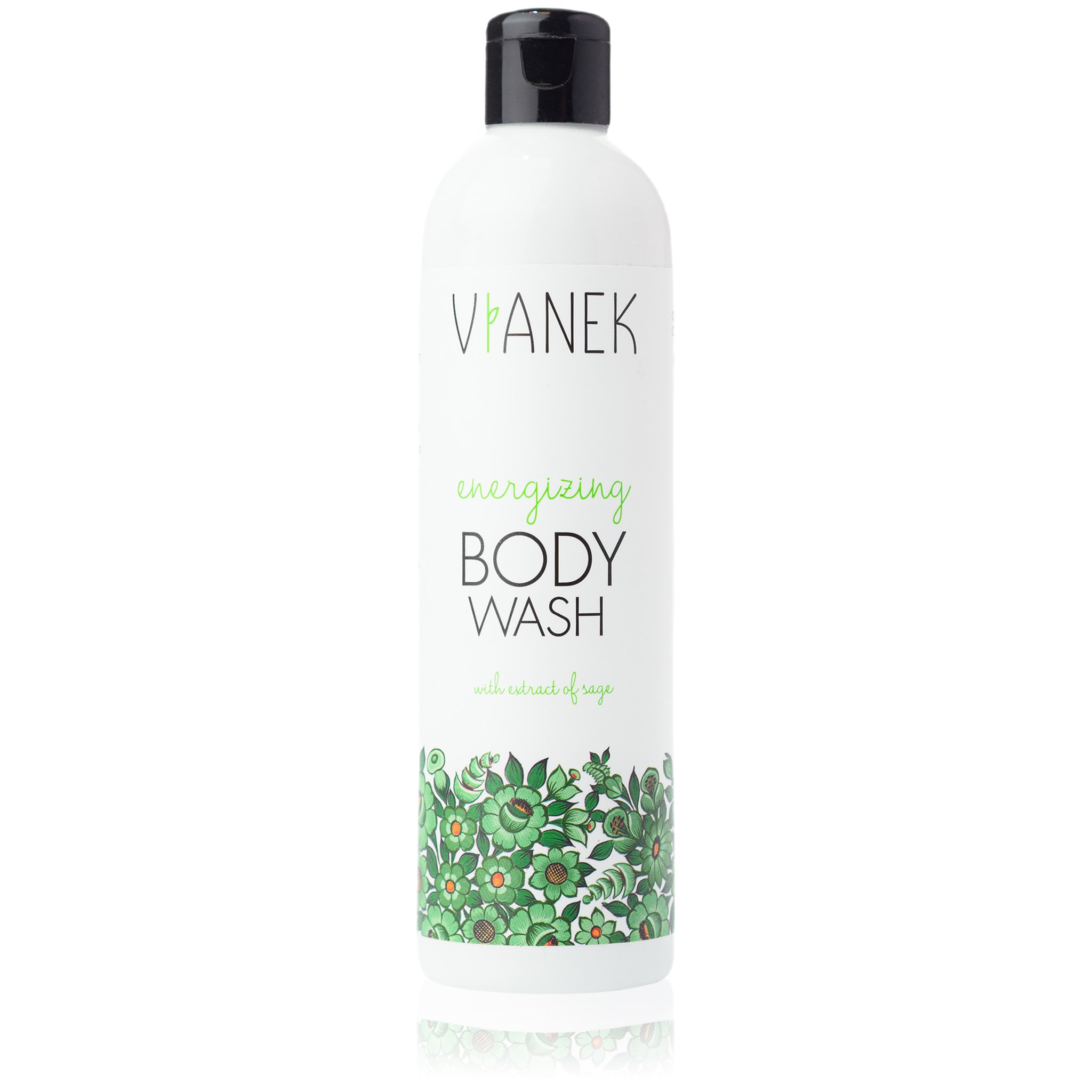 VIANEK Energizing Fresh Body Wash 300 ml