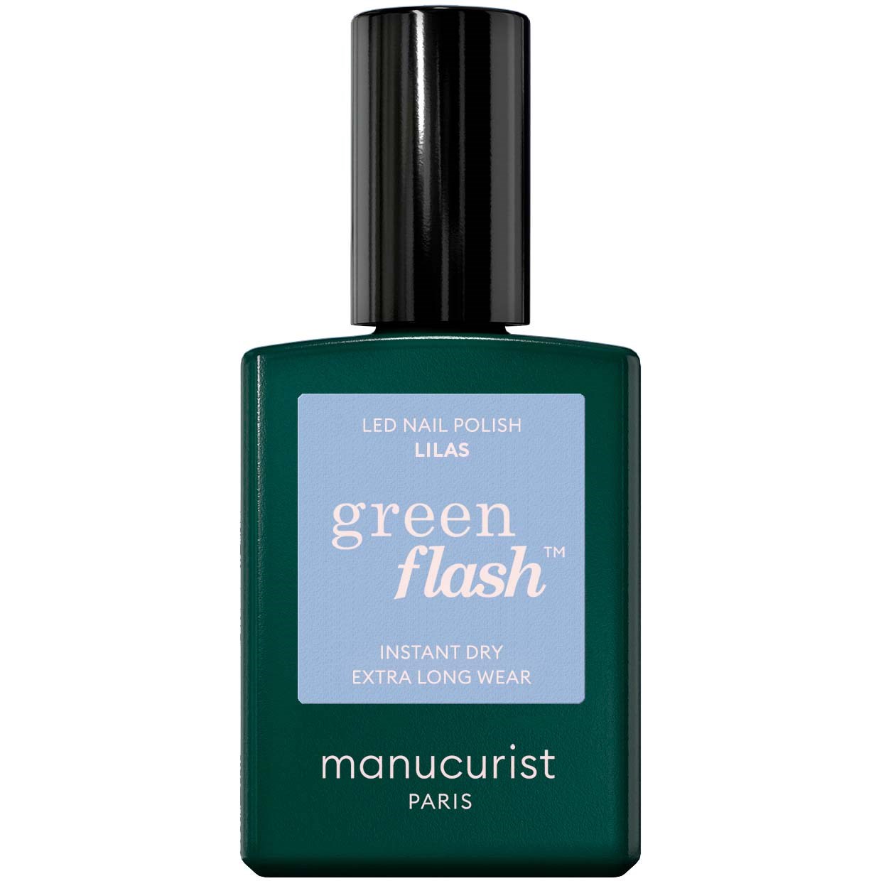 Manucurist Green Flash Gel Polish Lilas