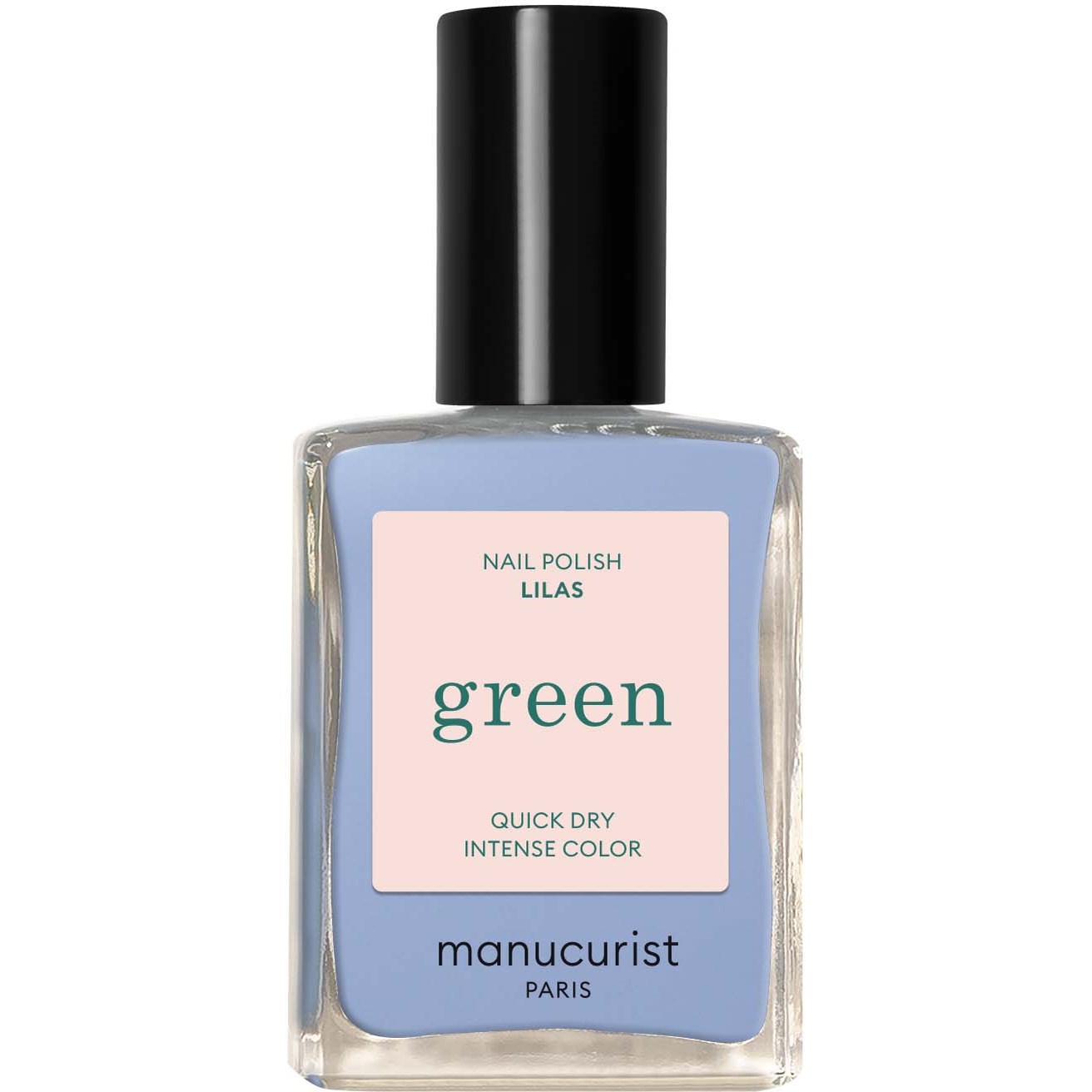 Manucurist Green Nail Polish Lilas