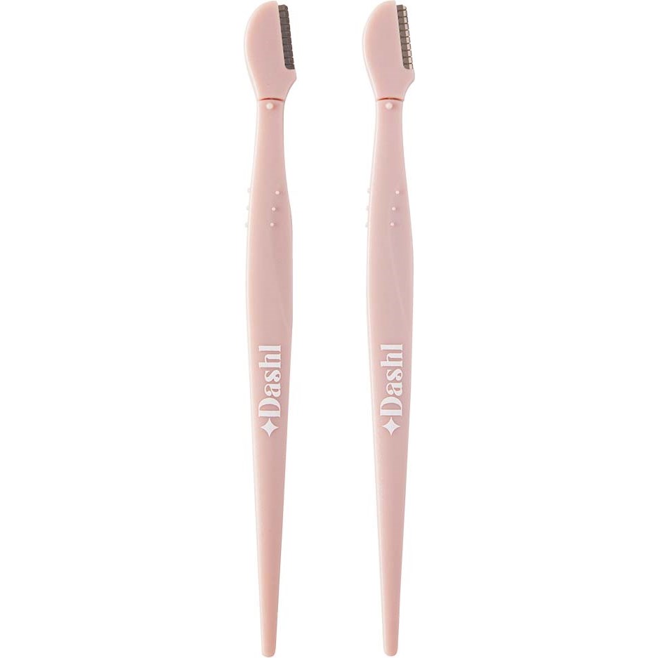 Dashl Dashl Brow Razor Duo