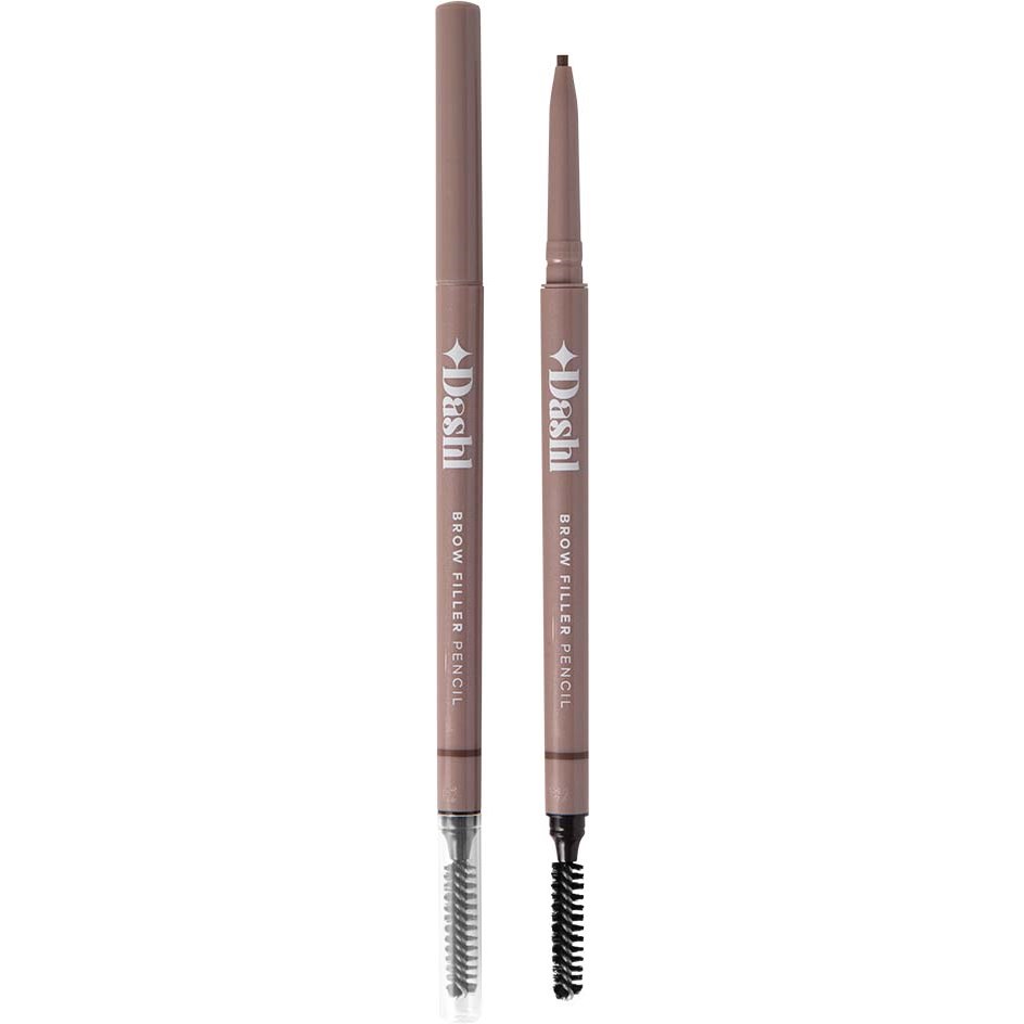 Dashl Brow Filler Pencil Medium Brown