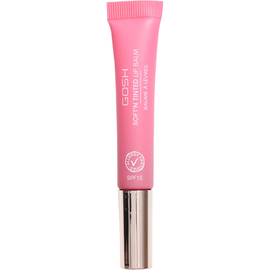 GOSH Soft`n Tinted Lip Balm Pink Rose 005 - 8 ml