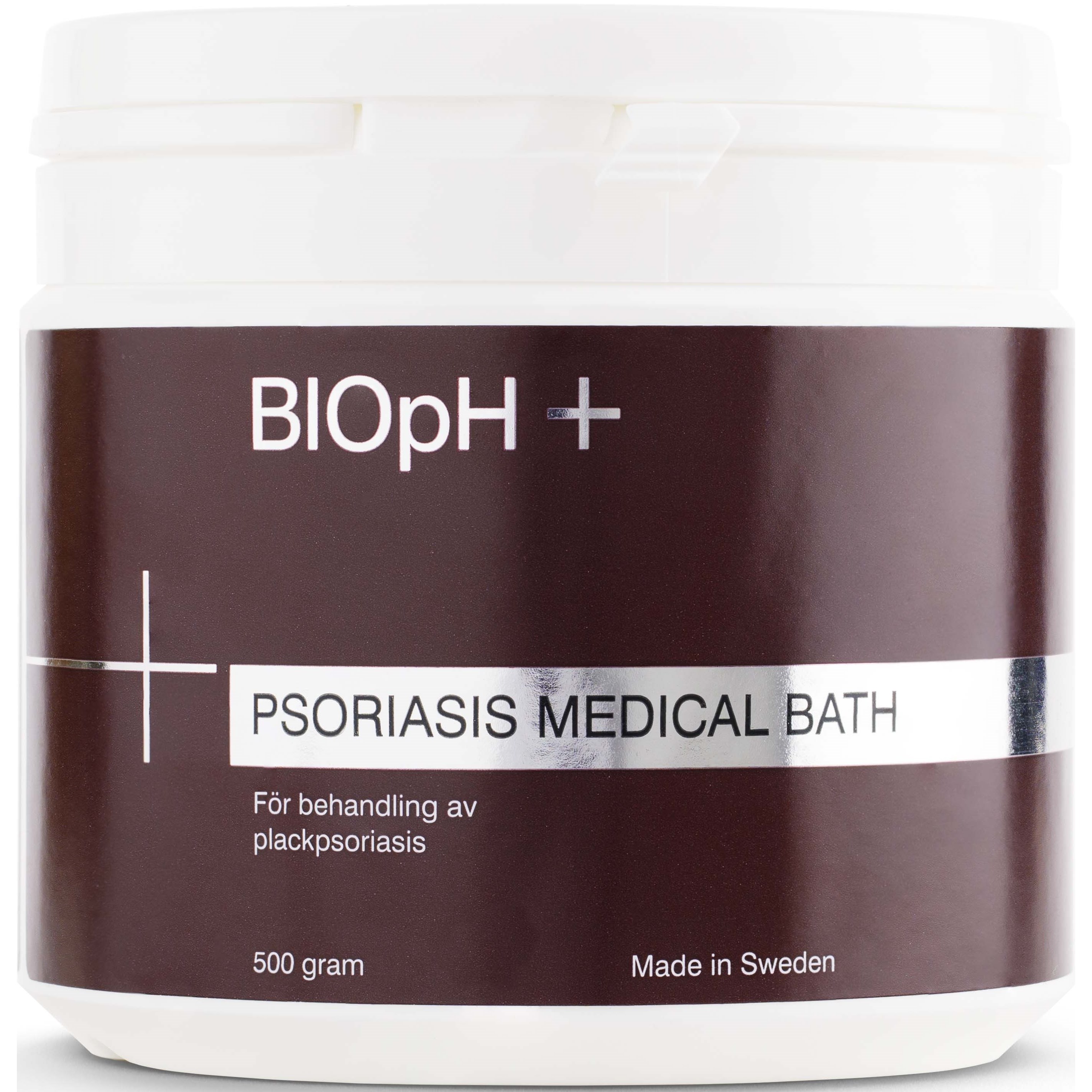 BIOpH+ Psoriasis Medical Bath 500 g