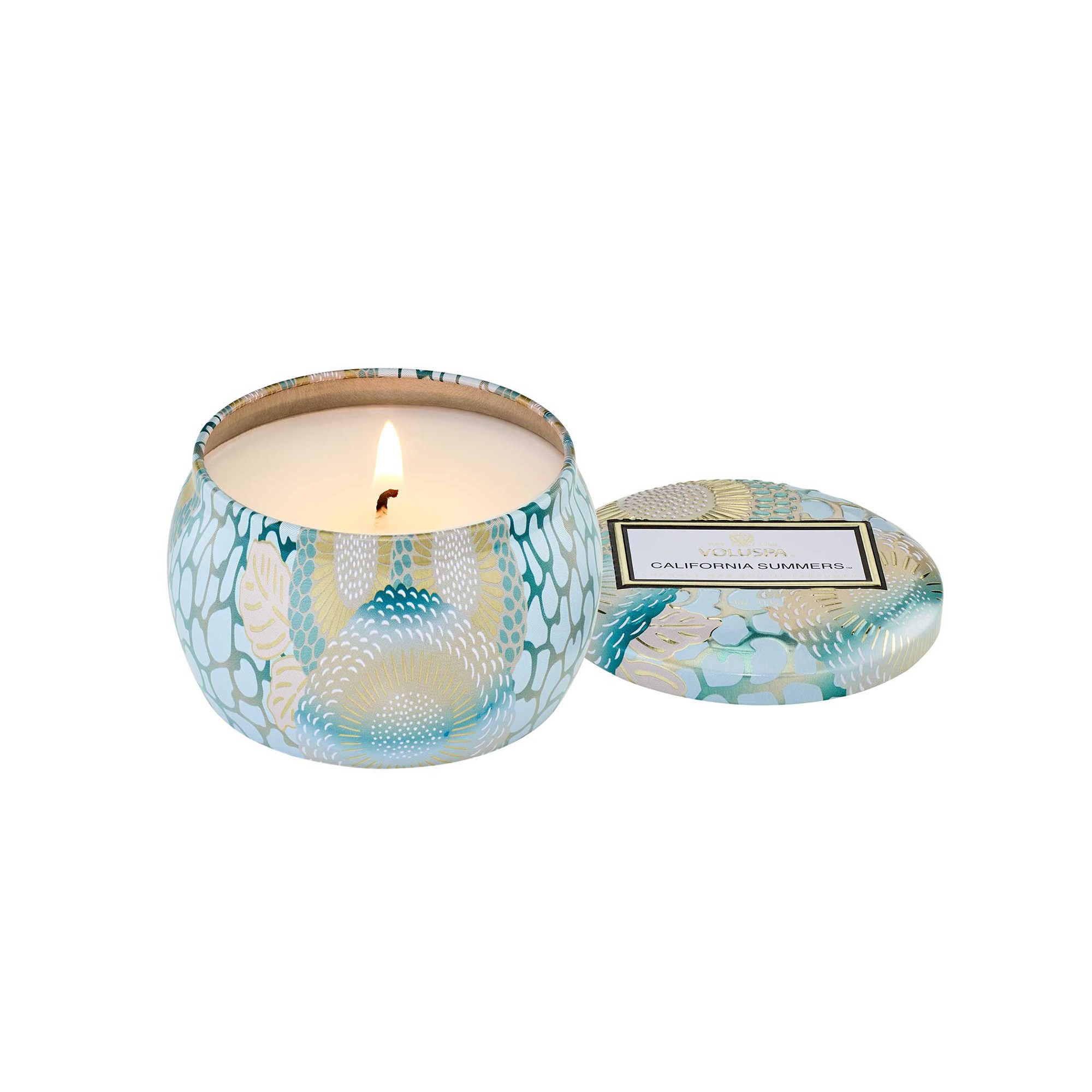 Voluspa Mini Tin Candle California Summers - 113 g