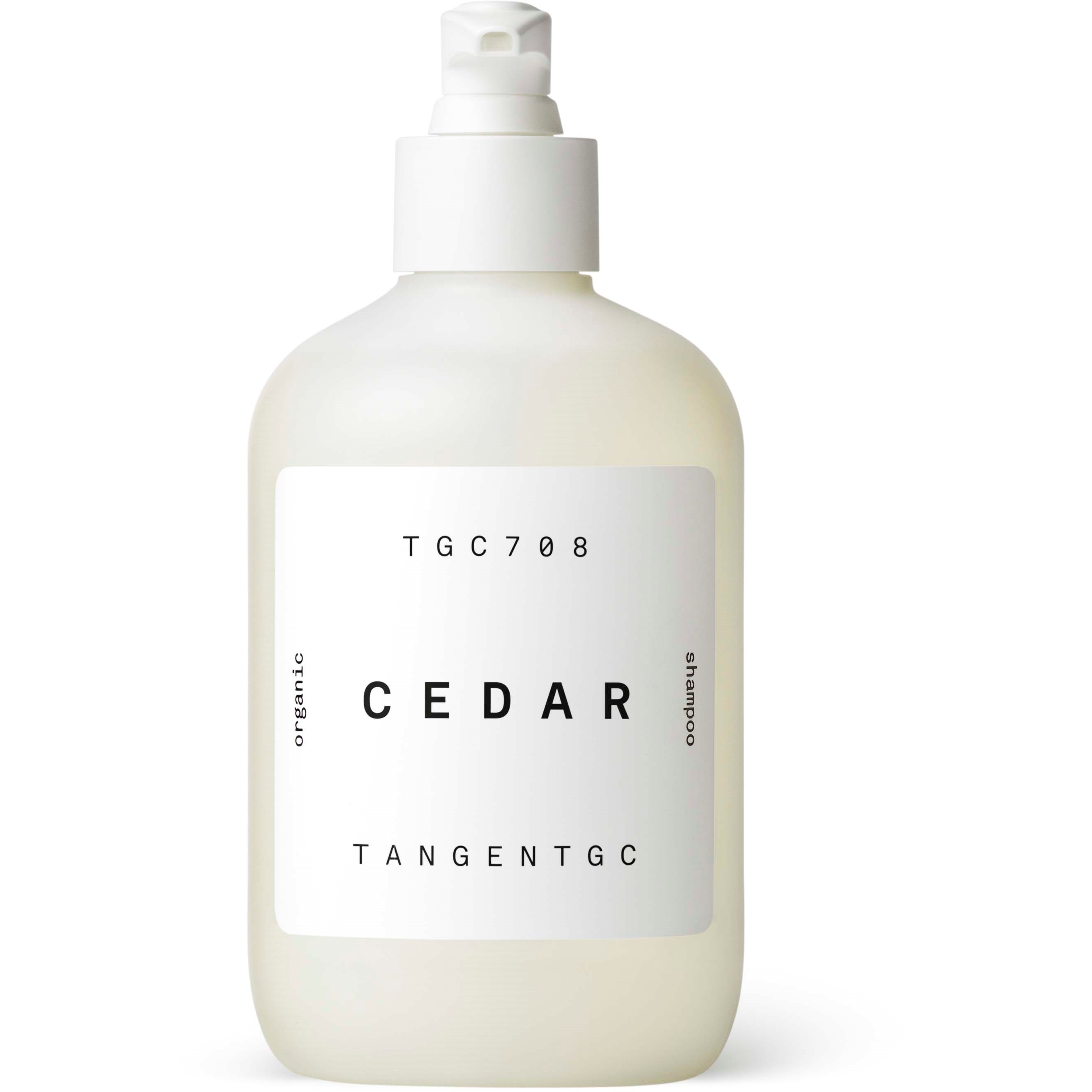 TANGENT GC TGC708 Cedar Schampoo 350 ml