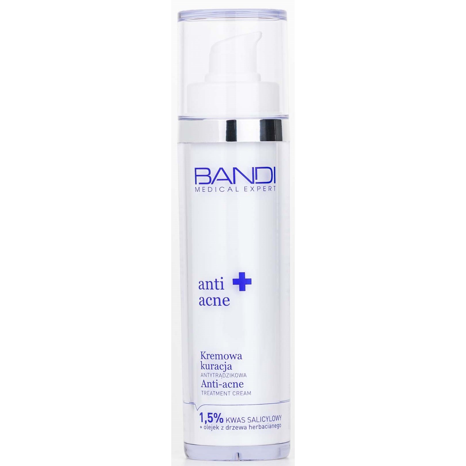 Bandi MEDICAL anti acne Anti-acne treatment cream 50 ml