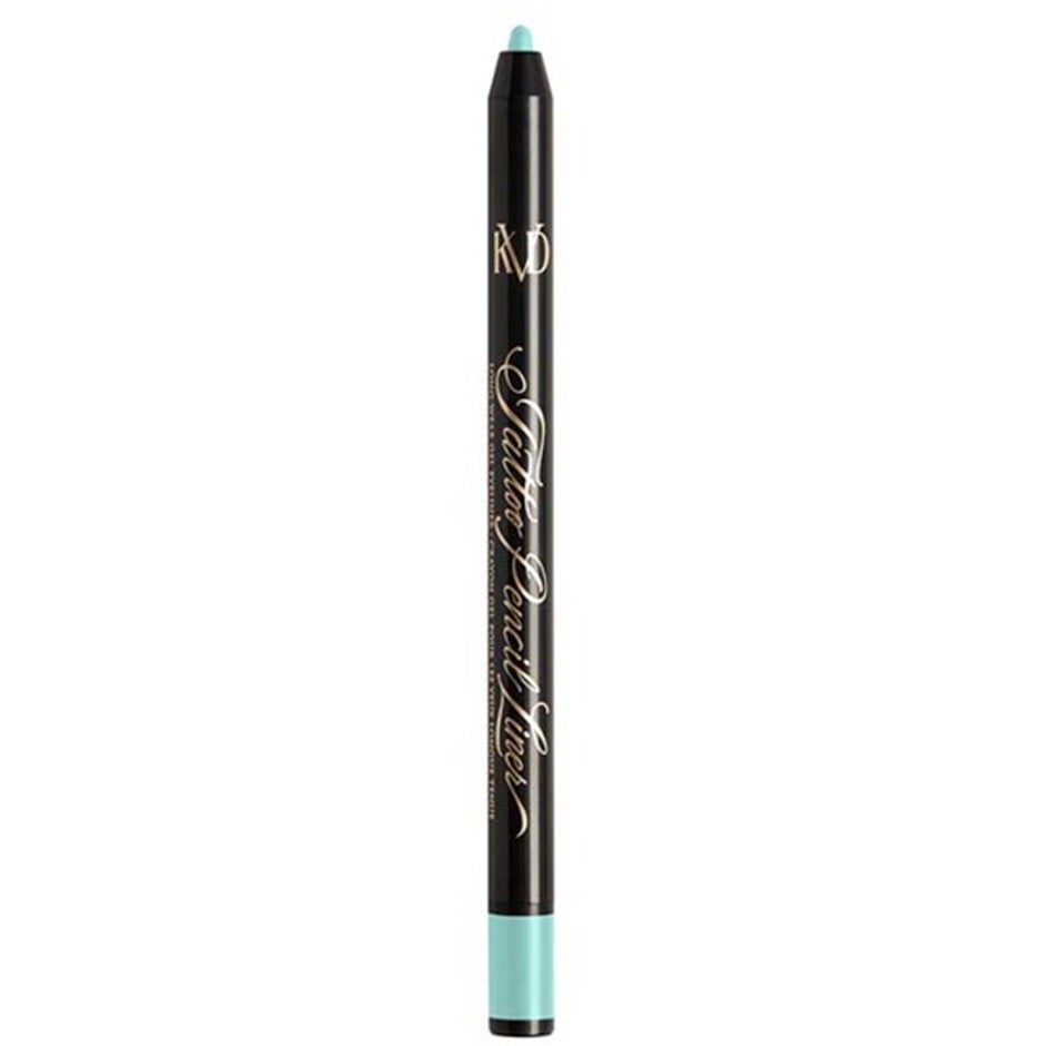 KVD Beauty Tattoo Pencil Liner Mint blue