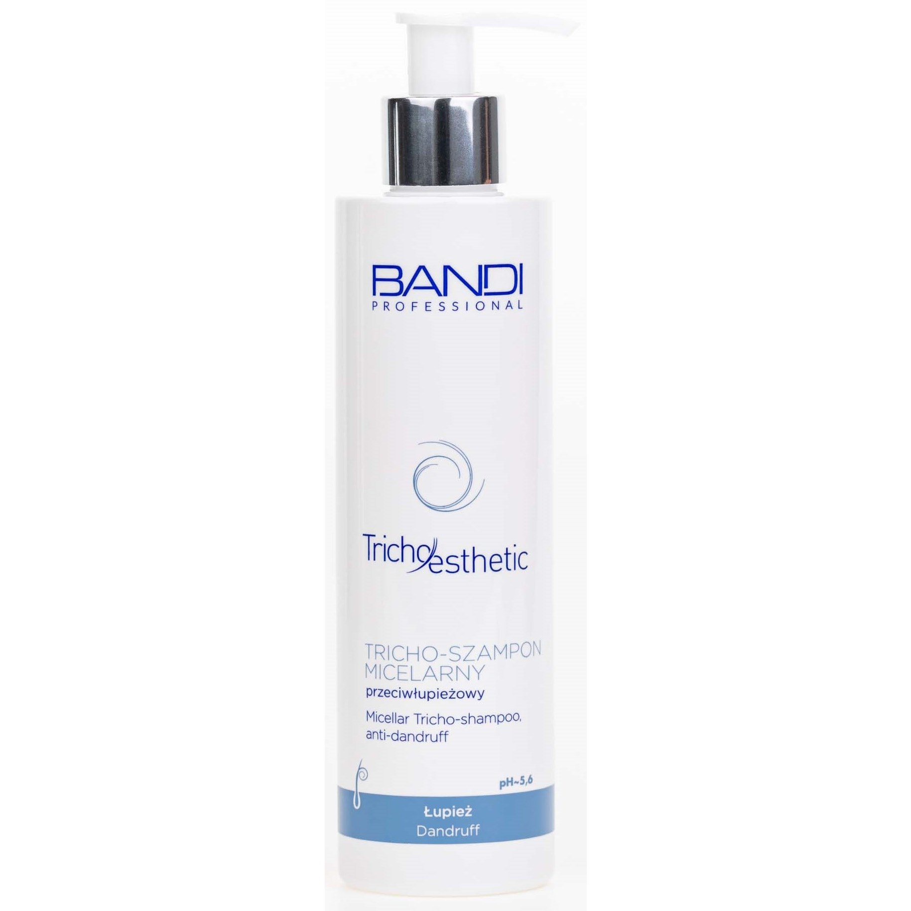 Bandi Tricho-esthetic Micellar Tricho-shampoo, anti-dandruff 230 ml