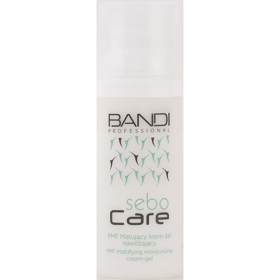 Bandi Sebo Care PMF Mattifying moisturizing cream-gel 50 ml