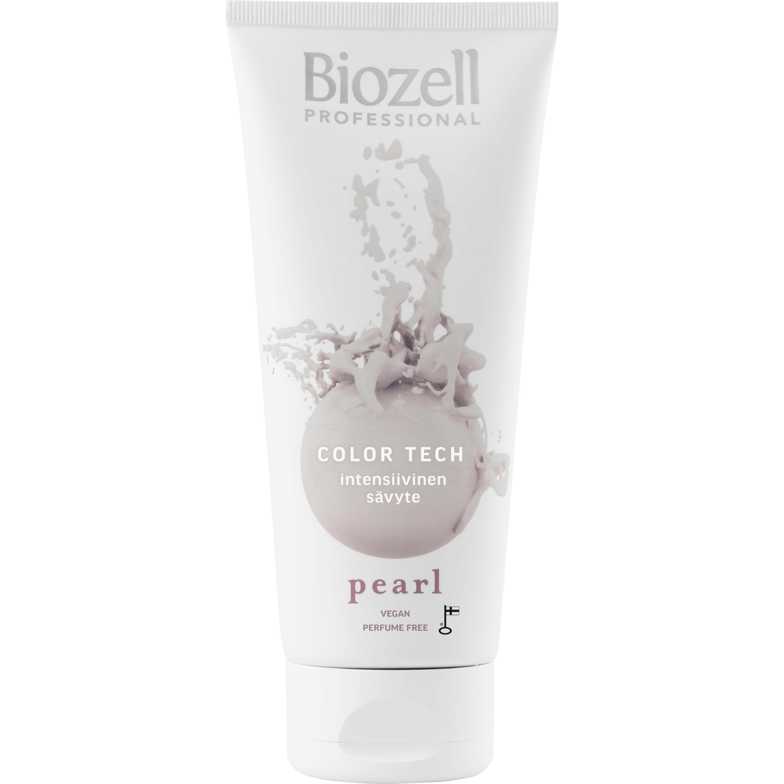 Biozell Color Tech Intensive Toner Pearl