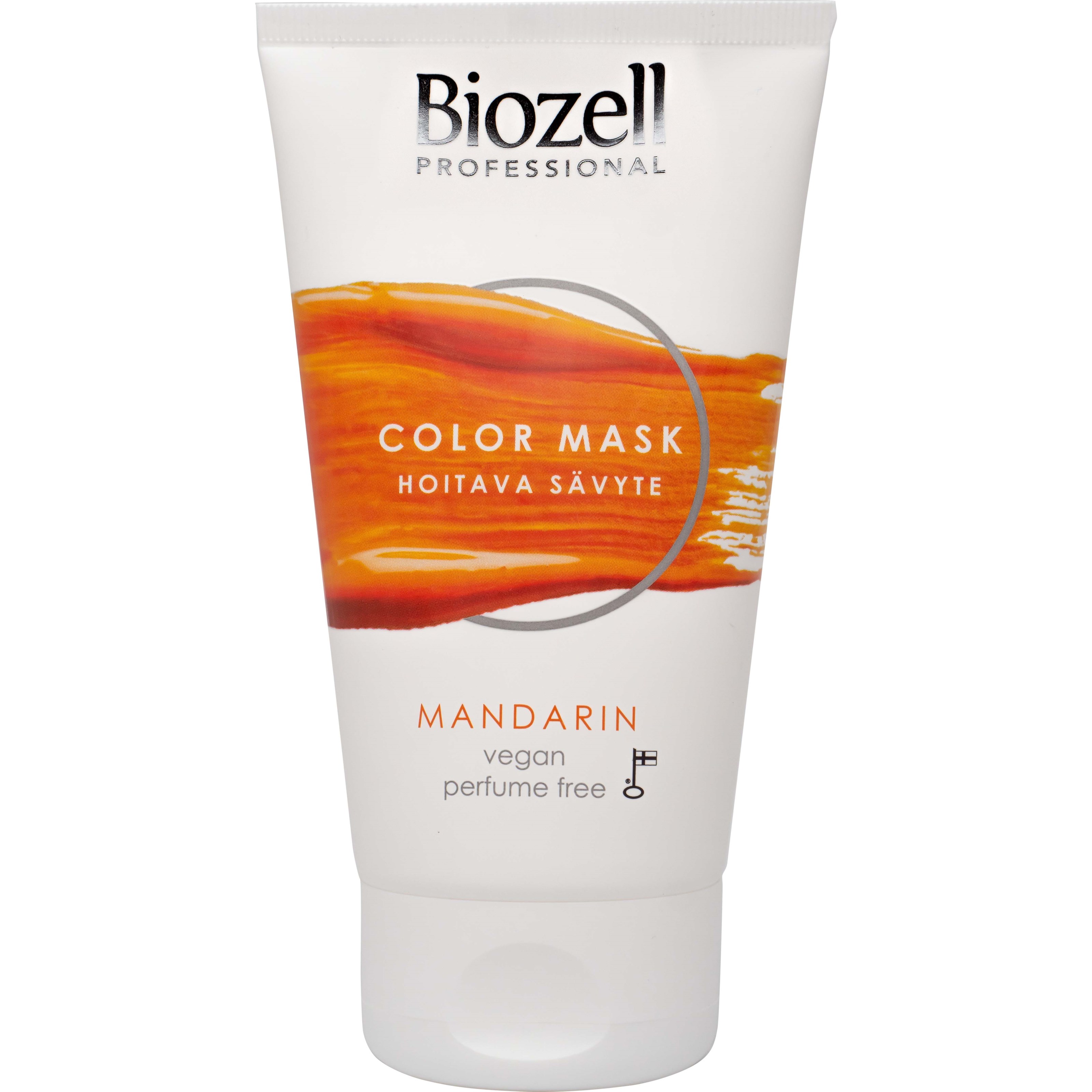 Biozell Color Mask Nourishing Toner  Mandarin