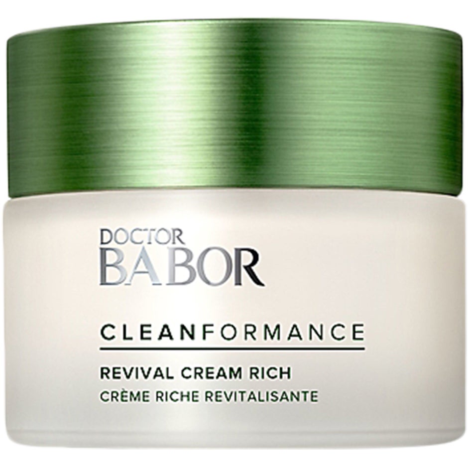 Babor Cleanformance Revival Cream Rich 50 ml