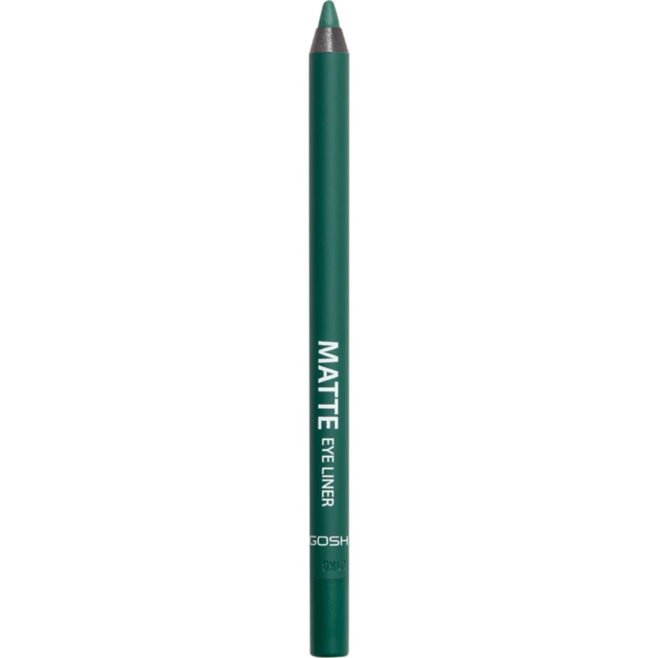 GOSH Matte Eye Liner Forest Green 012 - 1,2 g