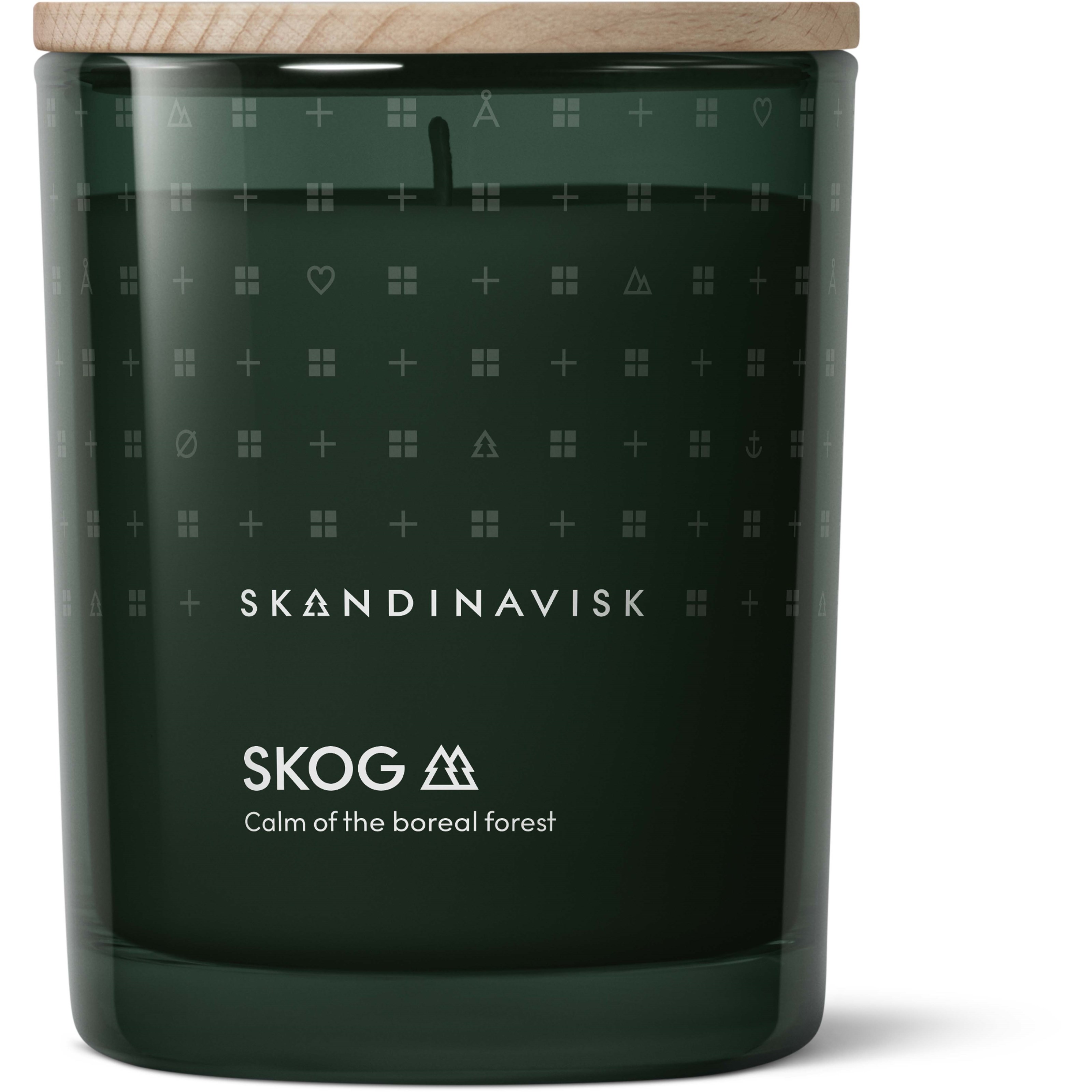 Skandinavisk SKOG Scented Candle  200 g