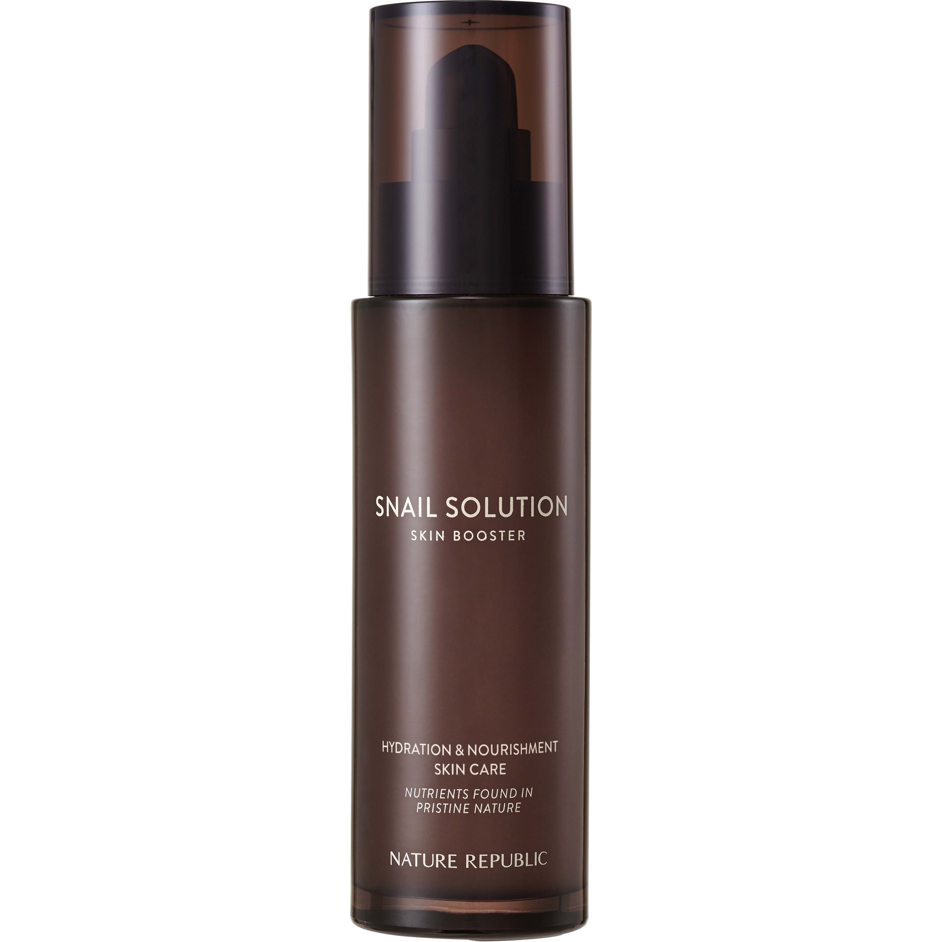 Nature Republic Snail Solution Skin Booster 120 ml