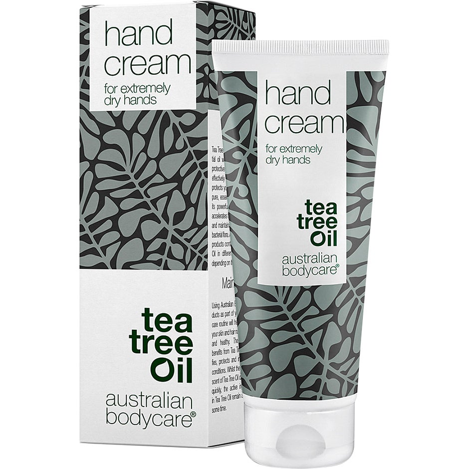 Australian Bodycare Hand Cream For Daily Care Of Dry Hands - 100 ml