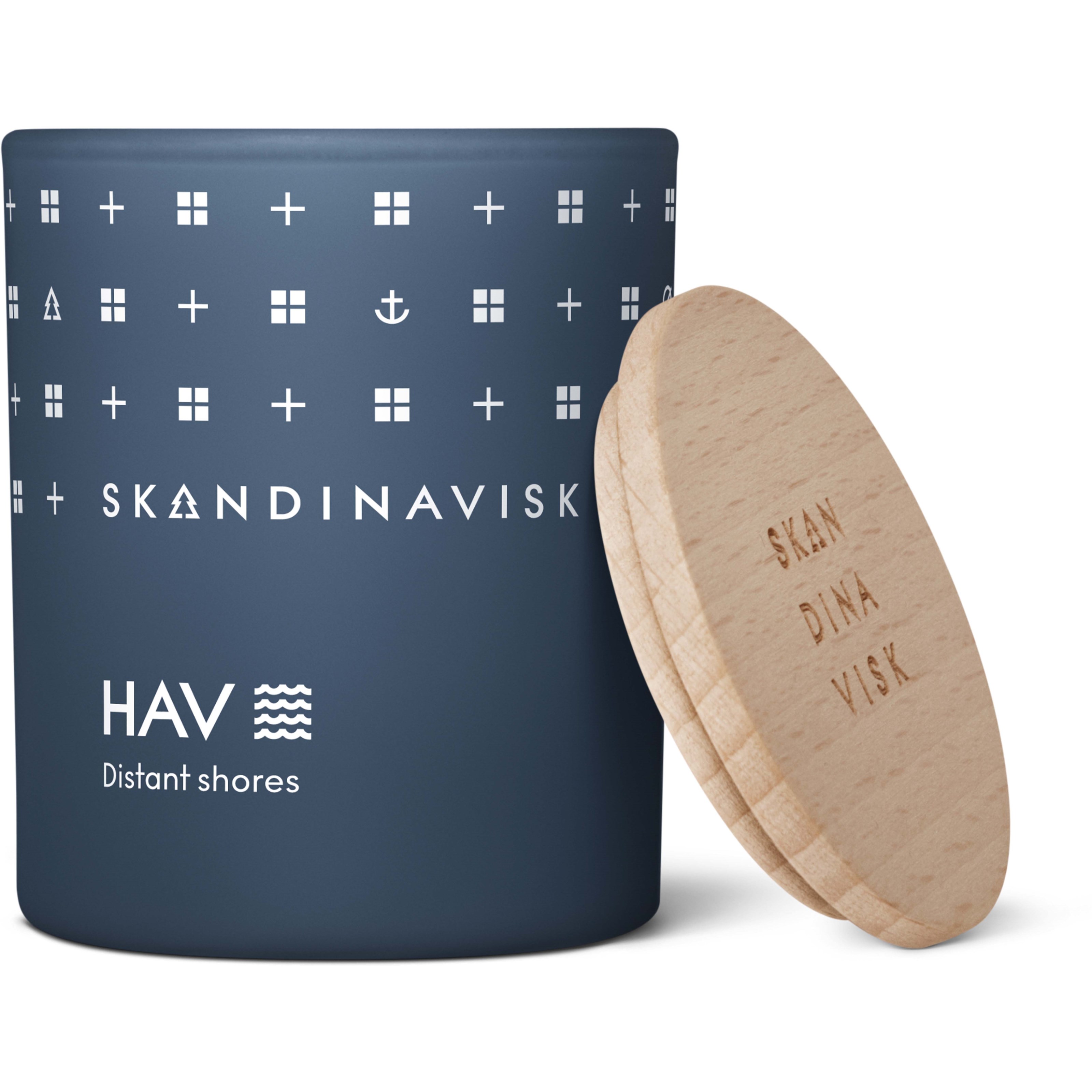 Skandinavisk HAV Home Collection Scented Candle 65 g