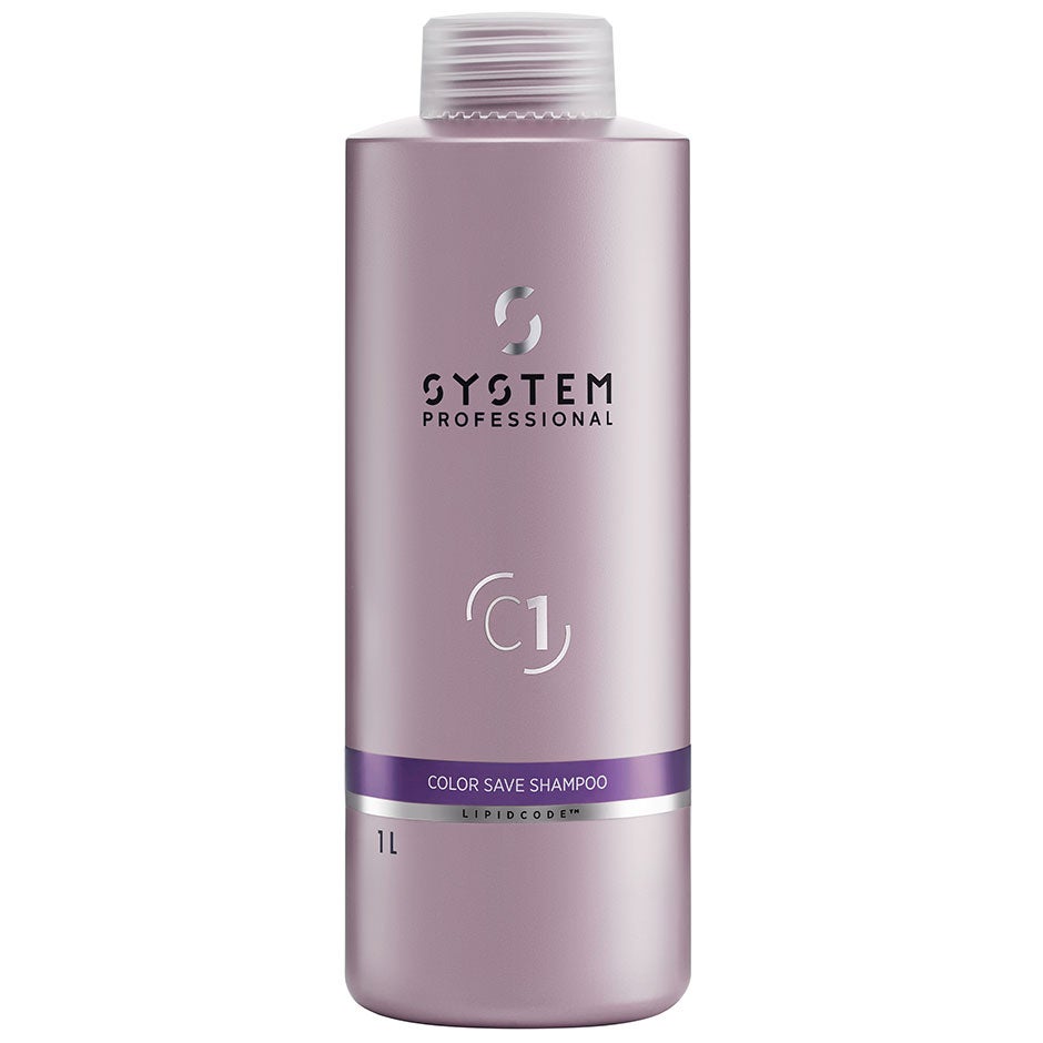 System Professional Color Save Shampoo 1000 ml