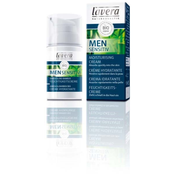 Lavera Men Moisturising Cream 30 ml