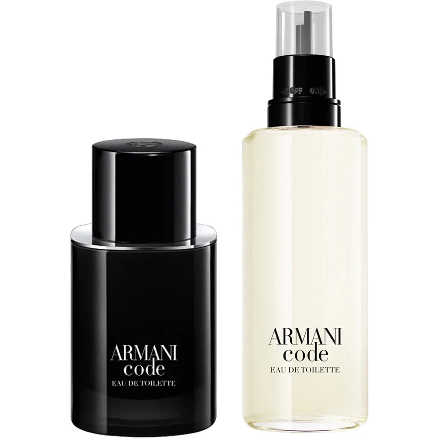 Armani Armani Code Eau De Toilette Refill Pack