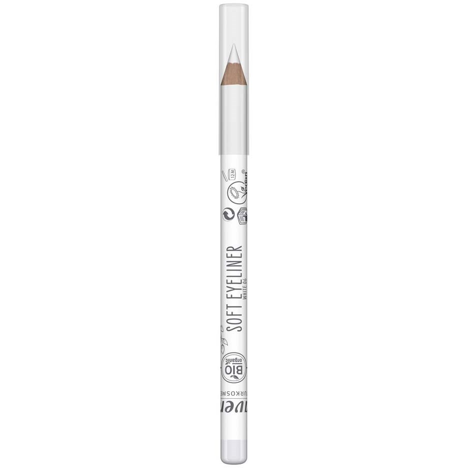 Lavera Soft Eyeliner White 06