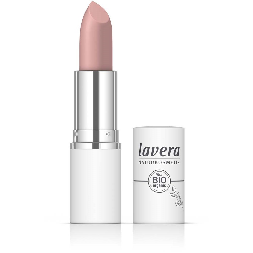 Lavera Comfort Matt Lipstick Smoked Rose 05