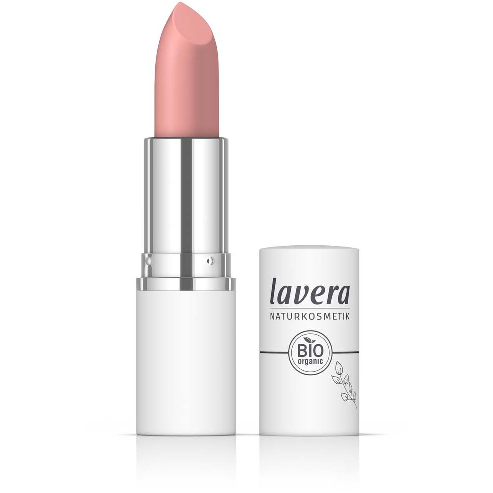 Lavera Comfort Matt Lipstick Primrose 06